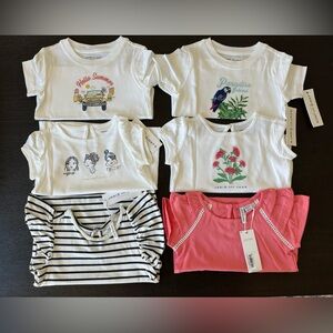 Brand new infant shirts